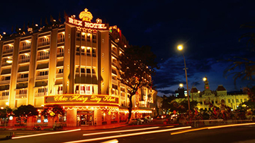 Downtown hotel HaNoi