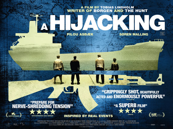 a hijacking