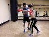 Lớp học kickboxing và Muay Thái