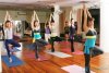 Lớp học yoga Dáng Ngọc
