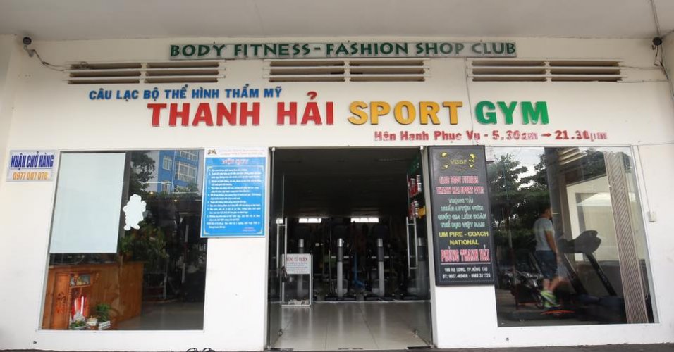 Thanh Hải Sport Gym &amp; Fitness 8