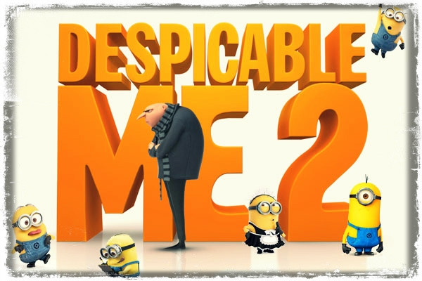 Despicable Me 2 - Kẻ Trộm Mặt Trăng 2