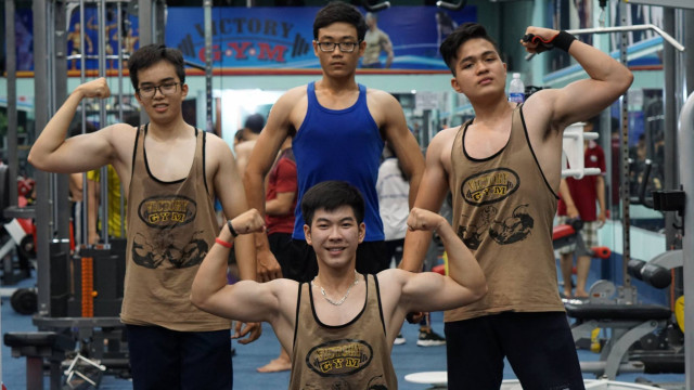 Phòng tập Gym Victory - Vũng Tàu