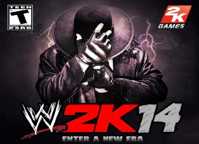 WWE 2k14