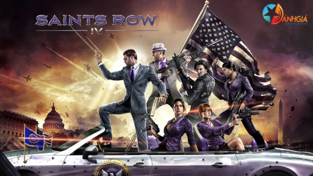 Saint Row IV Review