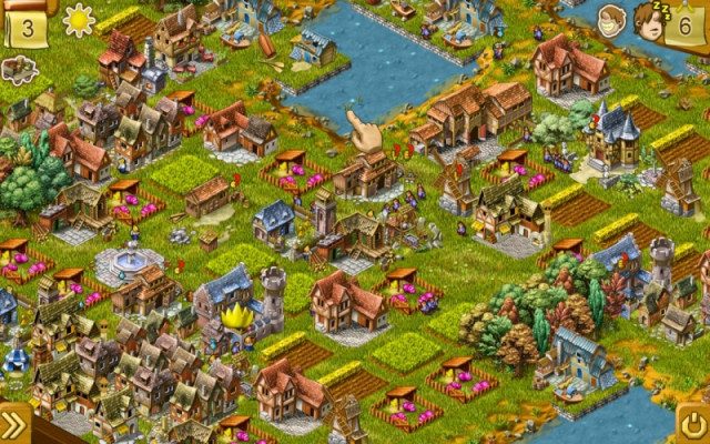 Townsmen 6