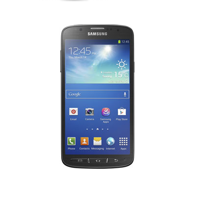 Galaxy S4 Active: “Hàng khủng” chống nước