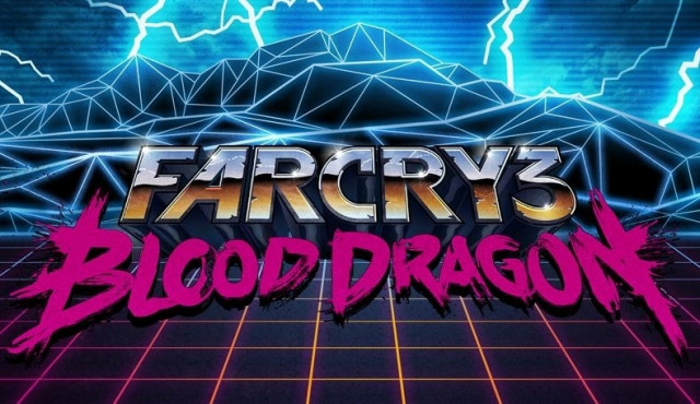 Far Cry 3: Blood Dragon.