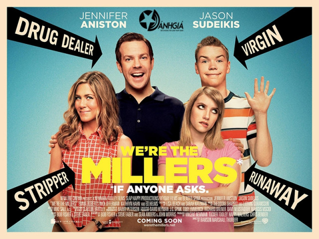 We&#039;re the Millers Review | Gia Đình Miller