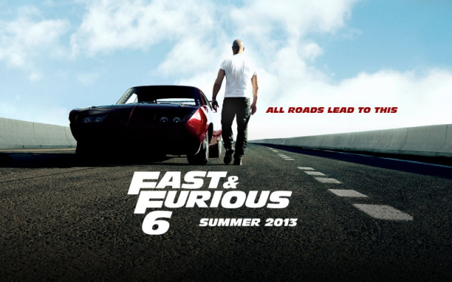Fast &amp; Furious 6