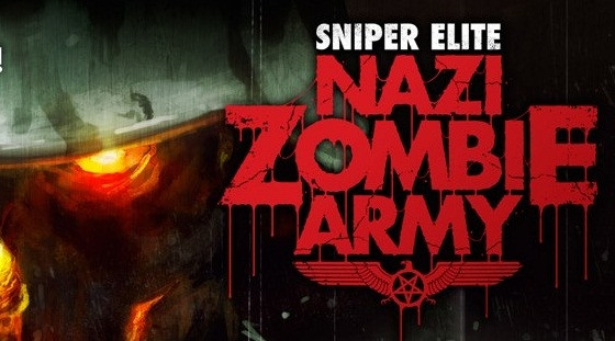 Sniper Elite Nazi Zombie