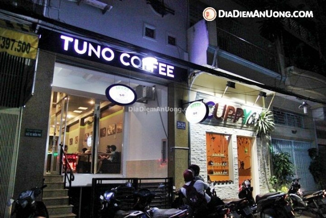 Tuno Cafe