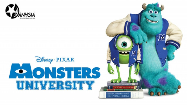 Monsters University Review | Trường Học Quái Vật