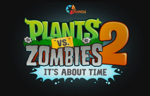 Plants vs Zombie 2: It’s About Time Review