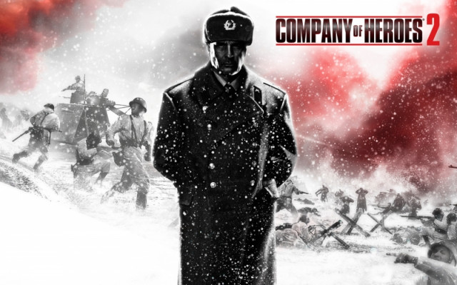 Company of Heroes 2 Open Beta