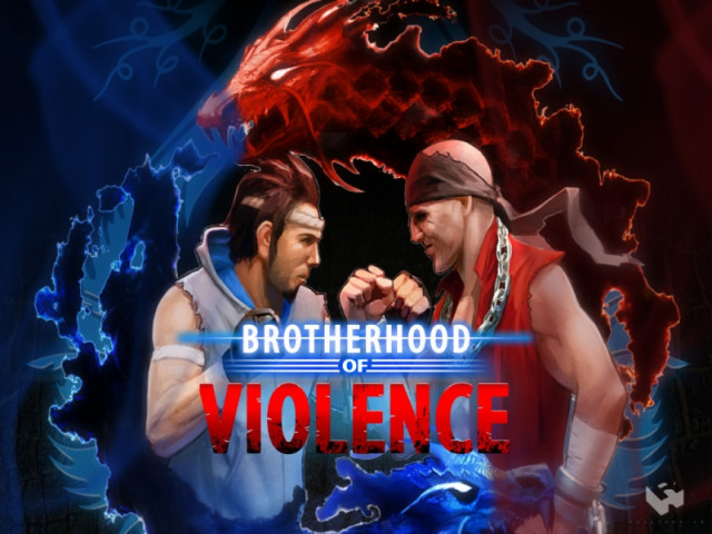 Brotherhood of Violence