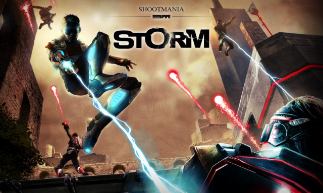 ShootMania Storm