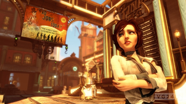 Bioshock: Infinite