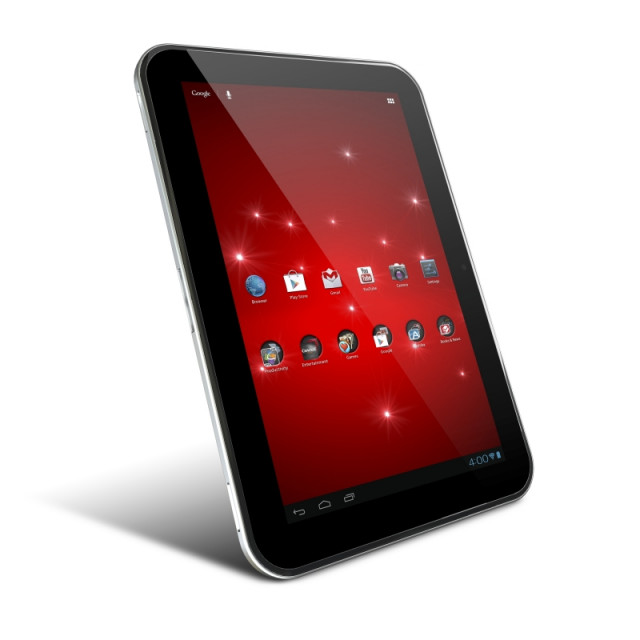 Toshiba Excite 13: Tablet phổ thông