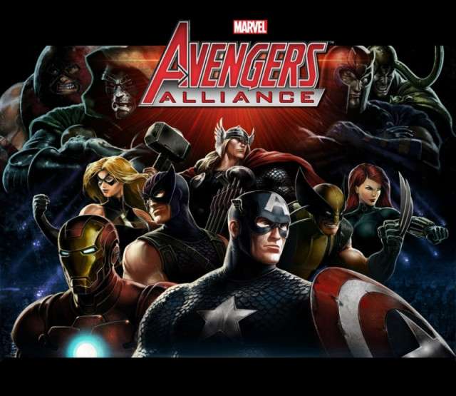 Avengers Alliance