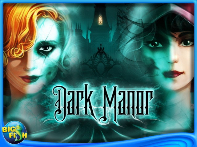 Dark Manor: A Hidden Object Mystery