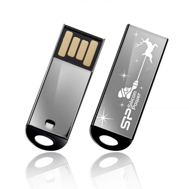 USB Silicon Power Touch 830 8GB Special Edition, ưu tiên để làm quà tặng