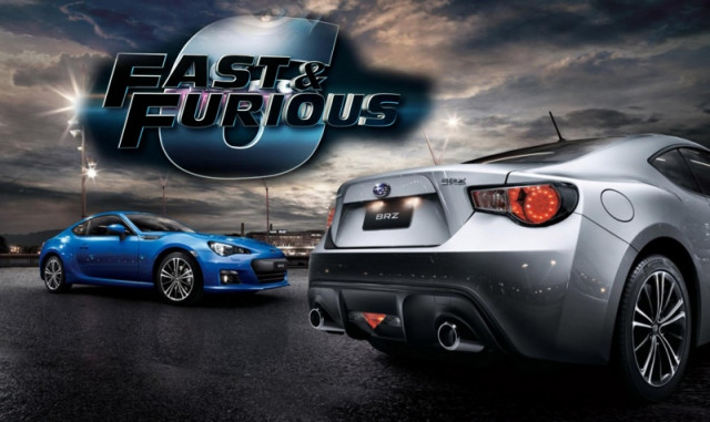 Fast and Furious 6