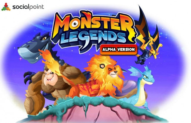 Monster Legends