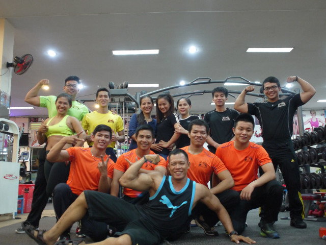 Phòng tập Thanh Hải Sport Gym &amp; Fitness - Vũng Tàu