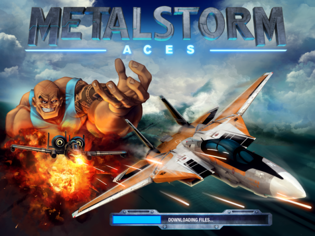 MetalStorm: Aces