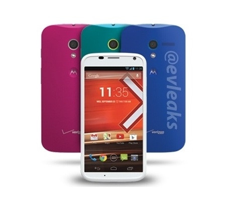 Motorola Moto G: Máy đẹp, giá tốt, nhiều màu sắc
