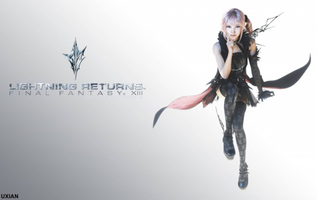 Lightning Returns: Final Fantasy XIII