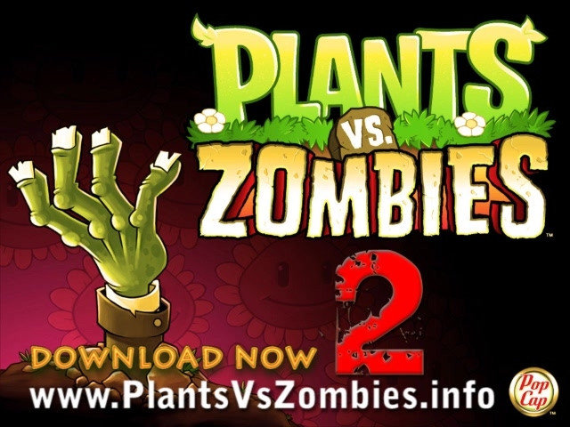 Plants vs. Zombies 2: It’s About Time