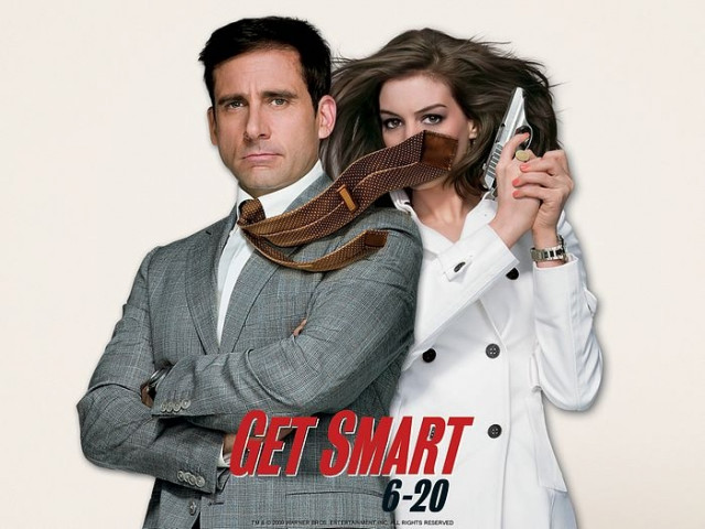 Get Smart | Thông Minh Hơn | 2008