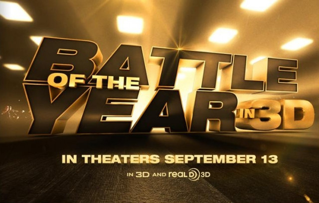 Battle of The Year