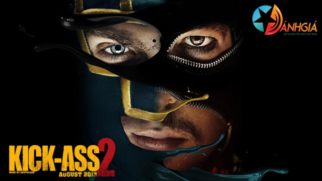 Kick-Ass 2 Review | Người Hùng Củ Chuối 2