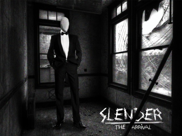 Slender: The Arrival