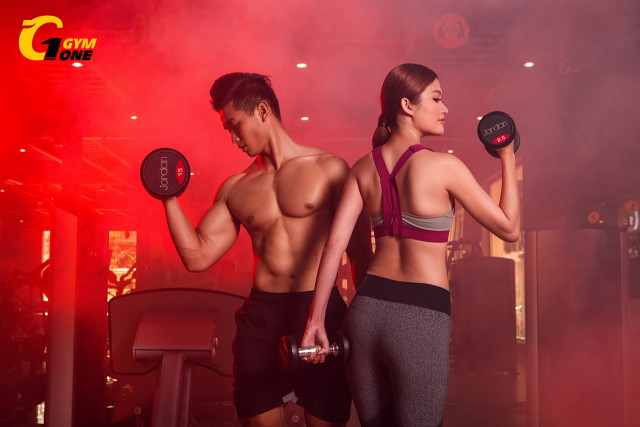 Phòng tập Gym One Fitness &amp; Yoga