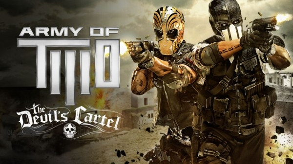 Army Of Two: The Devil&#039;s Cartel