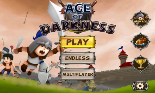 Age of Darkness