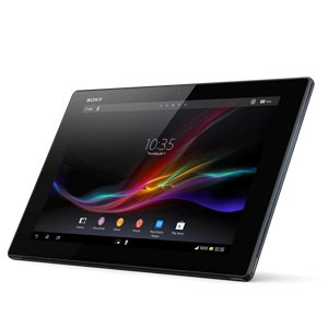 Sony Xperia Tablet Z: mang đến thế giới công nghệ những trải nghiệm tuyệt vời