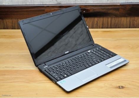 Acer Aspire E1-571: Laptop cho sinh viên, 15.6&quot;, Core i3 Ivy Bridge, giá 8,4 triệu
