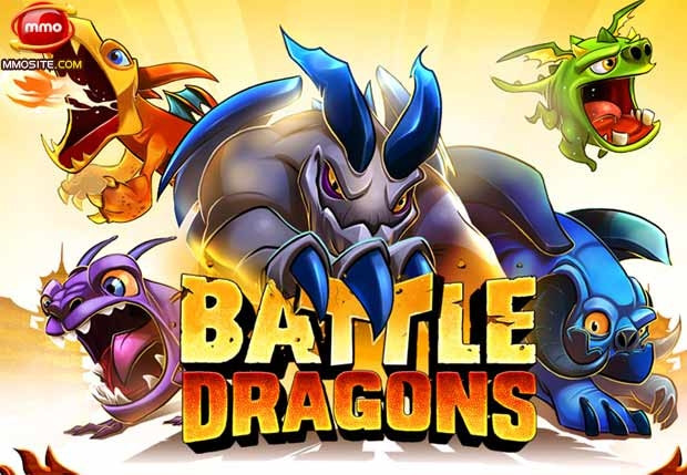 Battle Dragons