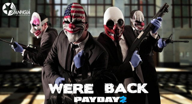 Payday 2 Review