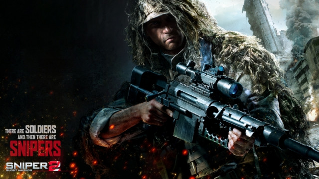 Sniper Ghost Warrior 2