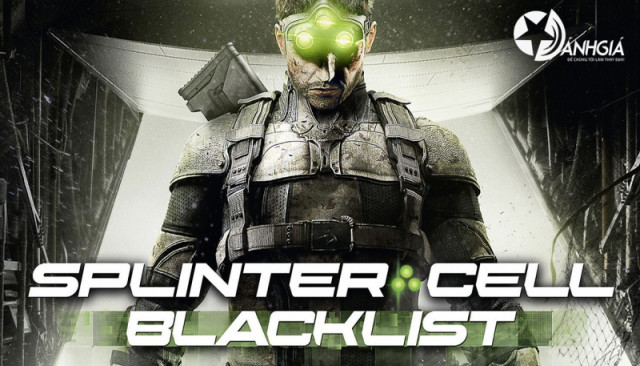 Splinter Cell Blacklist Review