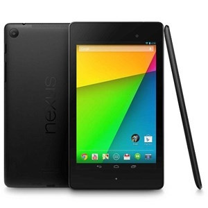 Asus Nexus 7 2013: chất lượng hoàn thiện tốt, màn hình sắc nét, hiệu năng vượt trội