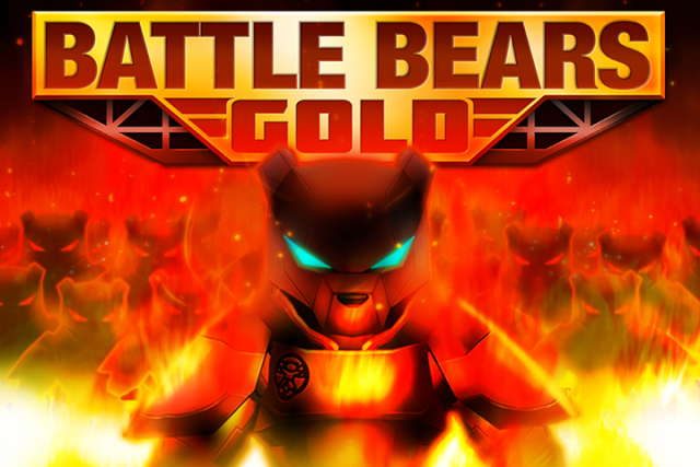 Battle Bears Gold