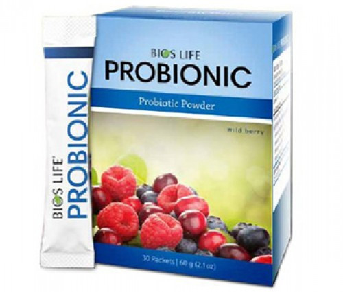 ProBionic Unicity - Bổ sung vi khuẩn có lợi cho ruột