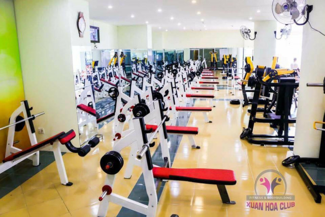 CLB Body Fitness Xuân Hòa - Sport Gym Vũng Tàu